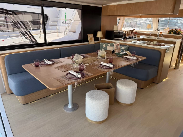 Catamaran rental with or without captain Bali Olbia