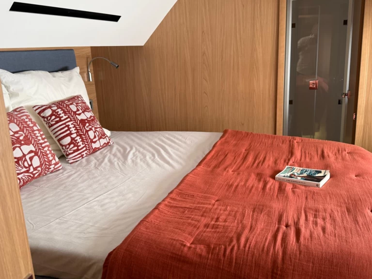 Catamaran for rent Olbia at the best price