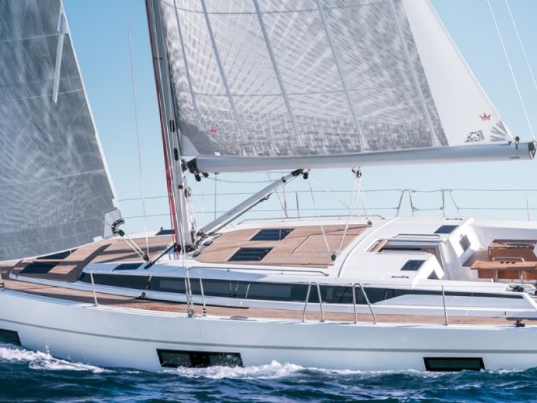 Yacht charter Alimos cheap Bavaria C45