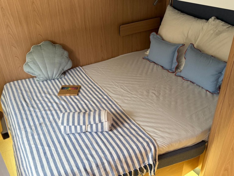 Catamaran rental with or without captain Bali Olbia