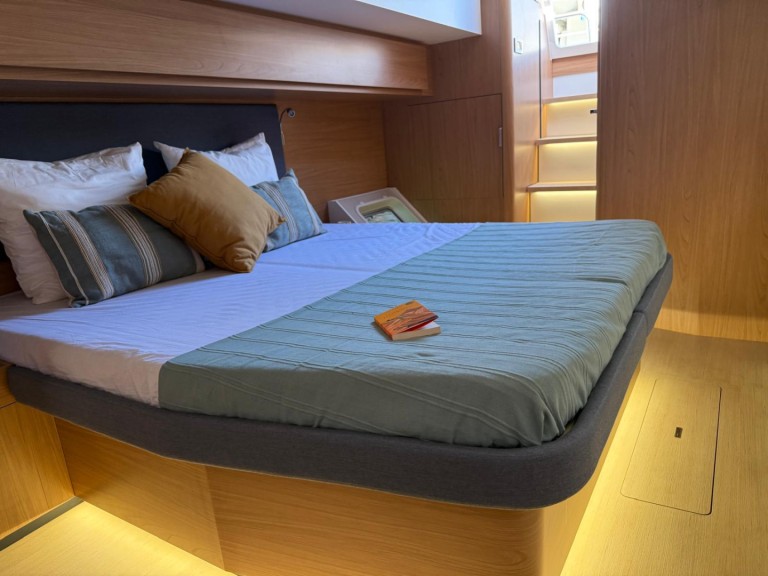 Catamaran rental with or without captain Bali Olbia