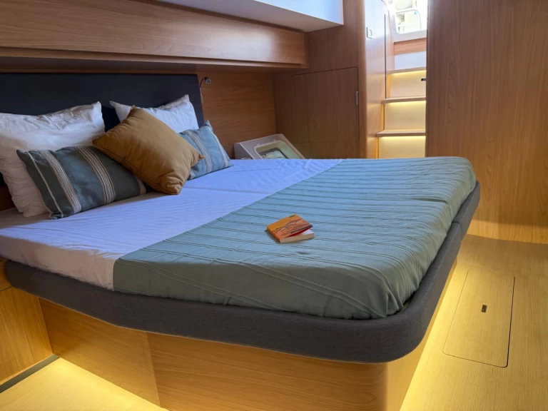 Catamaran rental with or without captain Bali Olbia