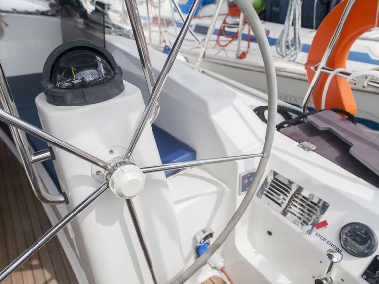 Sailboat rental in Préveza - Bavaria Cruiser 40