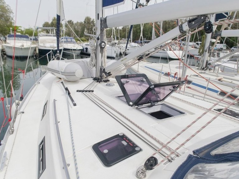 Boat rental Bavaria Cruiser 40 in Préveza on Samboat