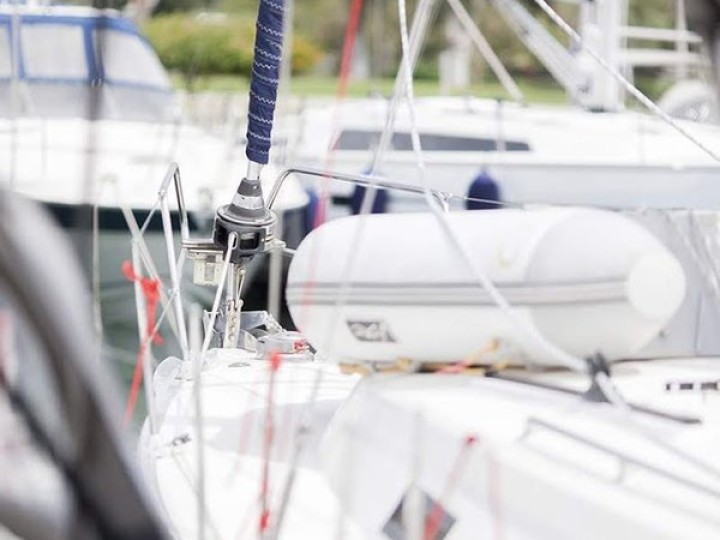 Sailboat rental with or without captain Bavaria Préveza