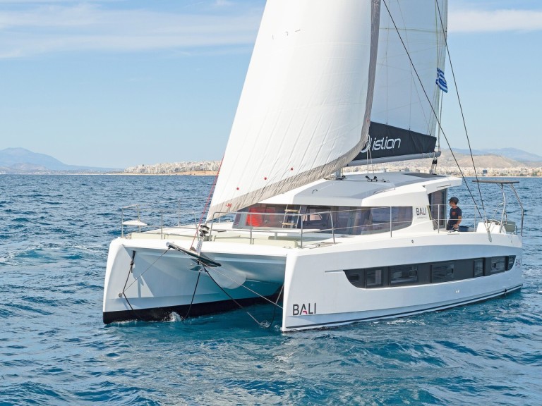 Rent a Bali Bali Catsmart Deme of Volos