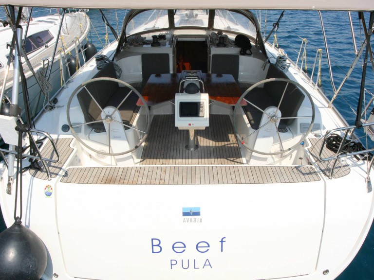 Bavaria Cruiser 46 in Pula on SamBoat