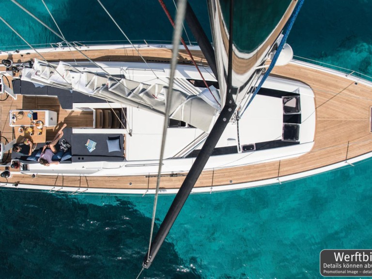 Rent a Bénéteau Oceanis 51.1 Rogoznica