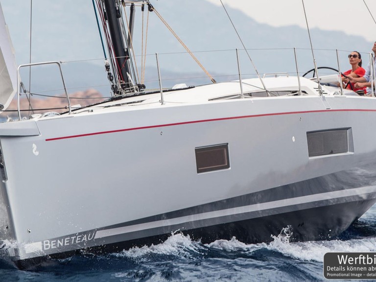 Sailboat rental in Rogoznica - Bénéteau Oceanis 51.1