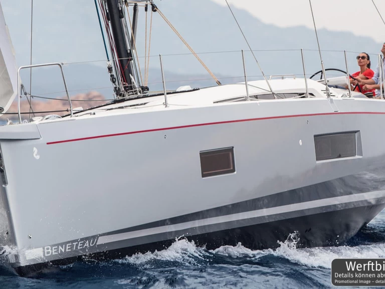 Sailboat rental in Rogoznica - Bénéteau Oceanis 51.1