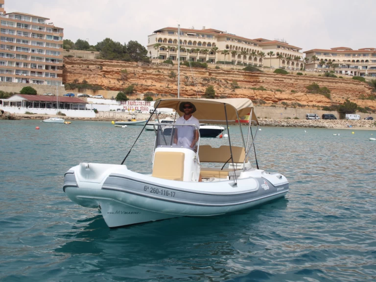 Rent a MV Marine 620 El Toro