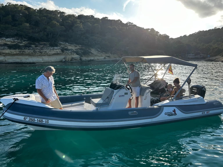 RIB for rent El Toro at the best price