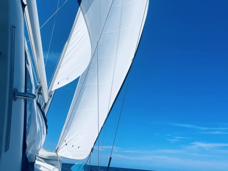 Sailboat for rent Ibiza Town at the best price