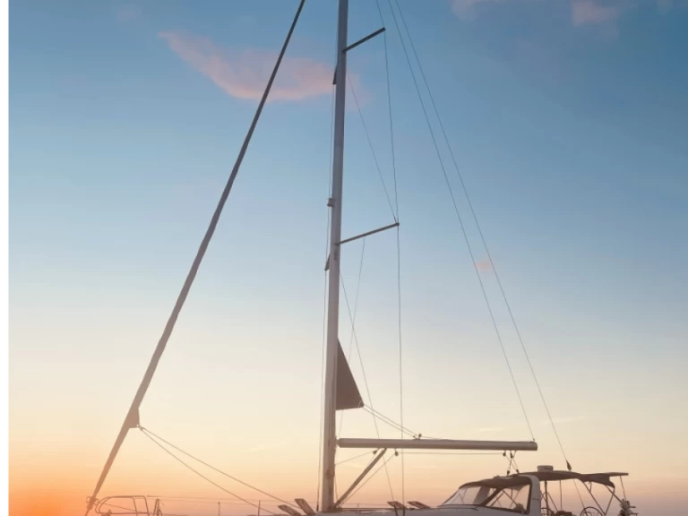 Bénéteau Oceanis 500 in Ibiza Town on SamBoat
