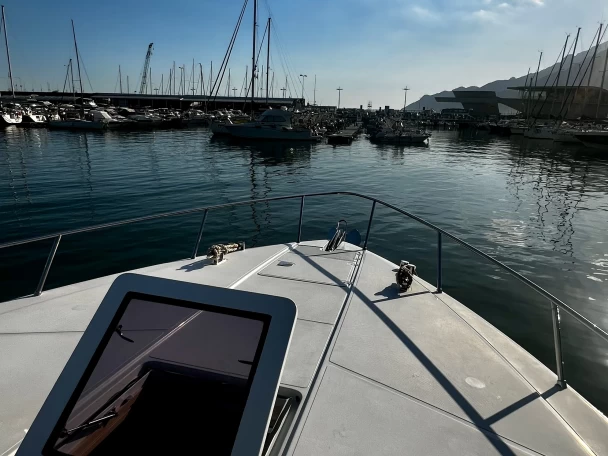 Yacht charter Salerno cheap Altura 50