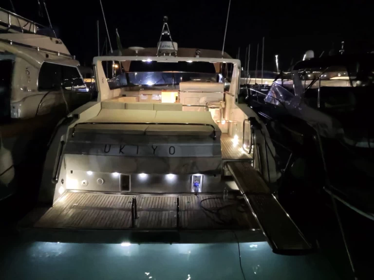 Motorboat for rent Salerno at the best price