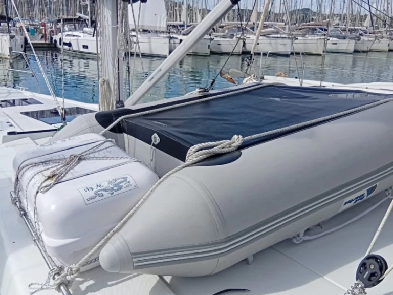 Sailboat for rent Gouvia at the best price