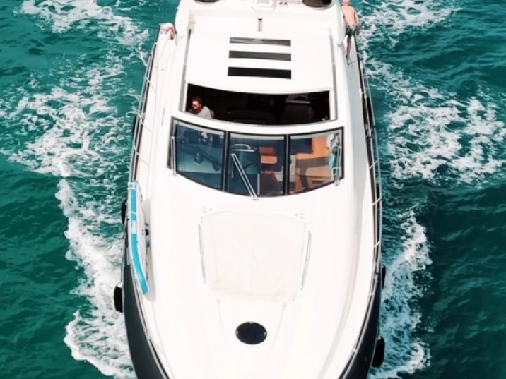 Luxury Yacht rental with or without captain Sunseeker Glyfada