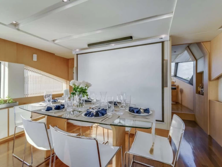 Luxury Yacht rental in Key Biscayne - Aicon Aicon 75 