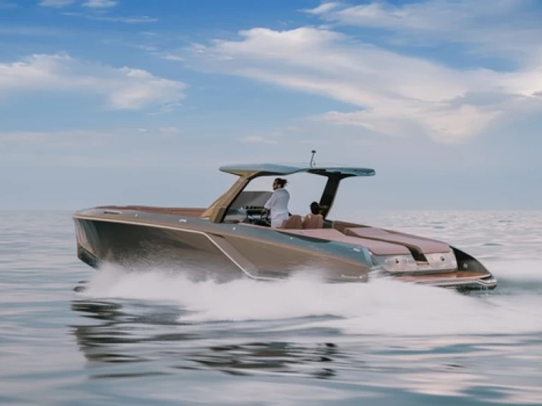 Boat rental Frauscher 1212 Ghost Air in Portals Nous on Samboat