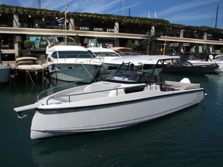 Yacht charter El Toro cheap 280