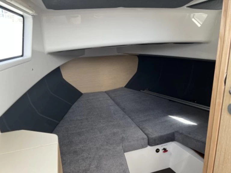 Motorboat rental in El Toro - RYCK 280