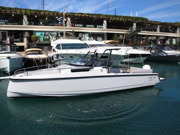 Boat rental RYCK 280 in El Toro on Samboat