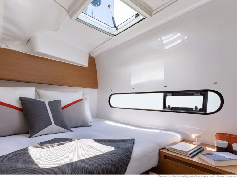 Boat rental Excess Excess 11 in Canet-en-Roussillon on Samboat