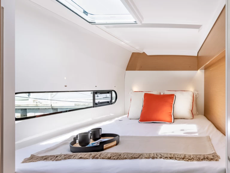 Bareboat Rental Catamaran Excess with a boat licence