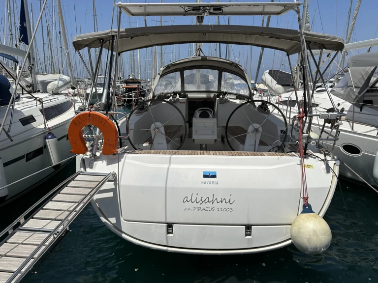 Bavaria Cruiser 41 in Préveza on SamBoat