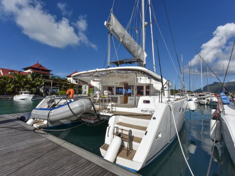 Catamaran for rent Mai Khao at the best price
