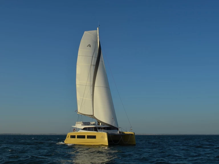 Boat rental Aventura Aventura 45 in Seget Donji on Samboat