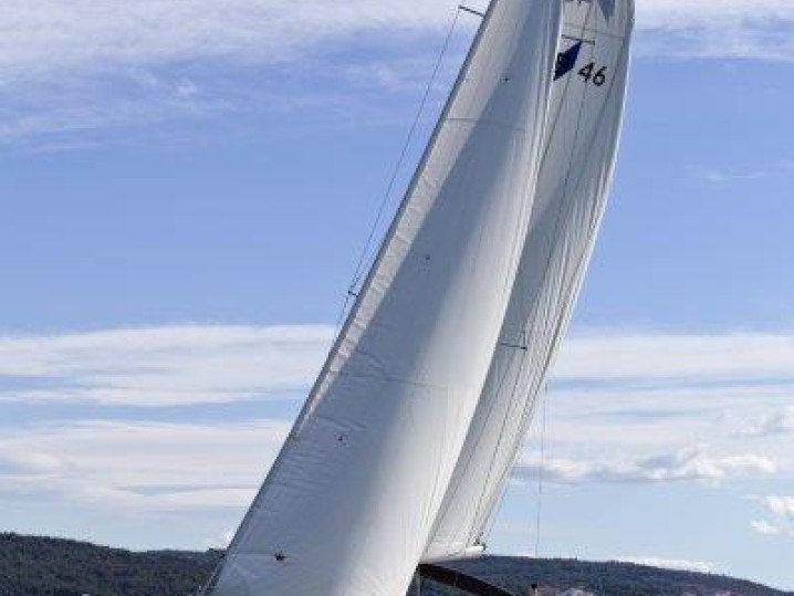 Sailboat for rent Trogir at the best price