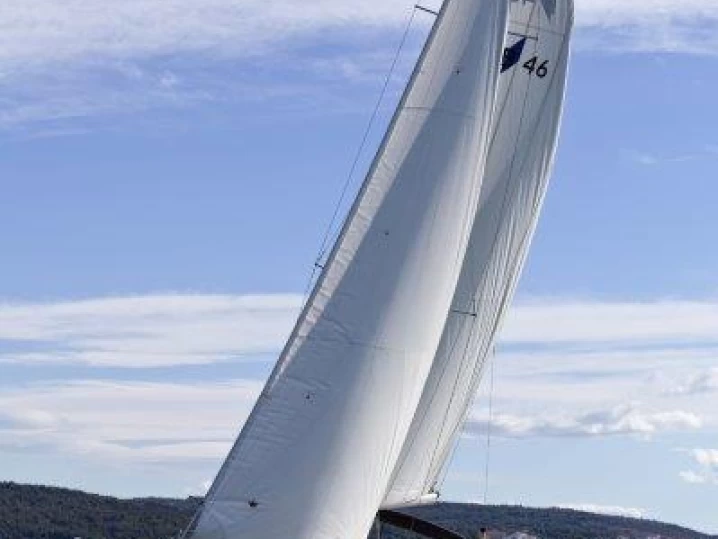 Sailboat for rent Trogir at the best price