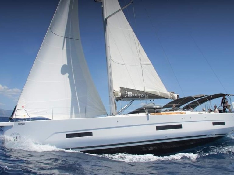 Rent a Dufour Dufour 530 Seget Donji