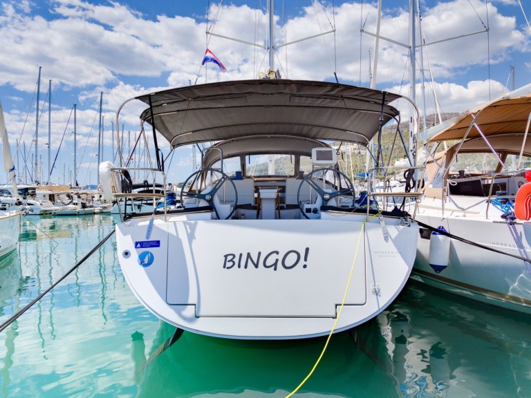 Rent a Elan Impression 50 Seget Donji