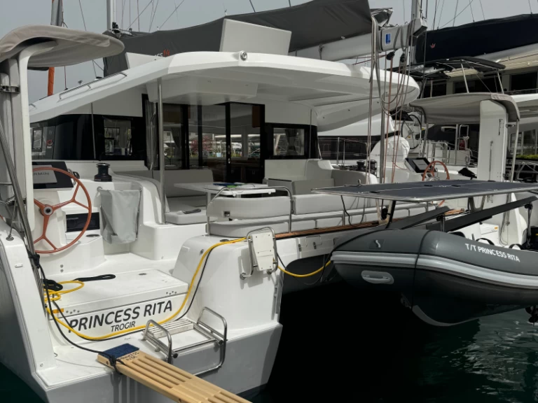 Boat rental Excess Excess 14 in Seget Donji on Samboat