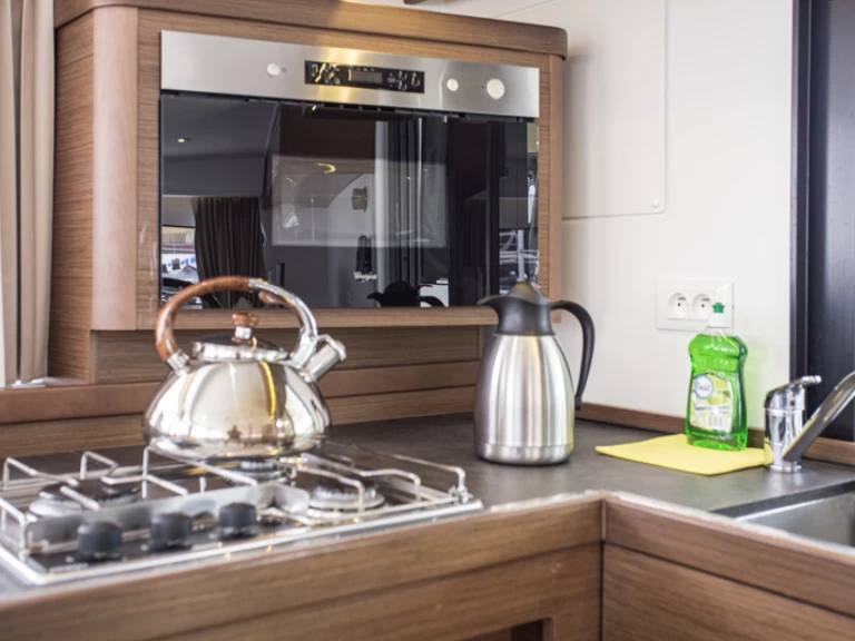 Yacht charter Trogir cheap Lagoon 42