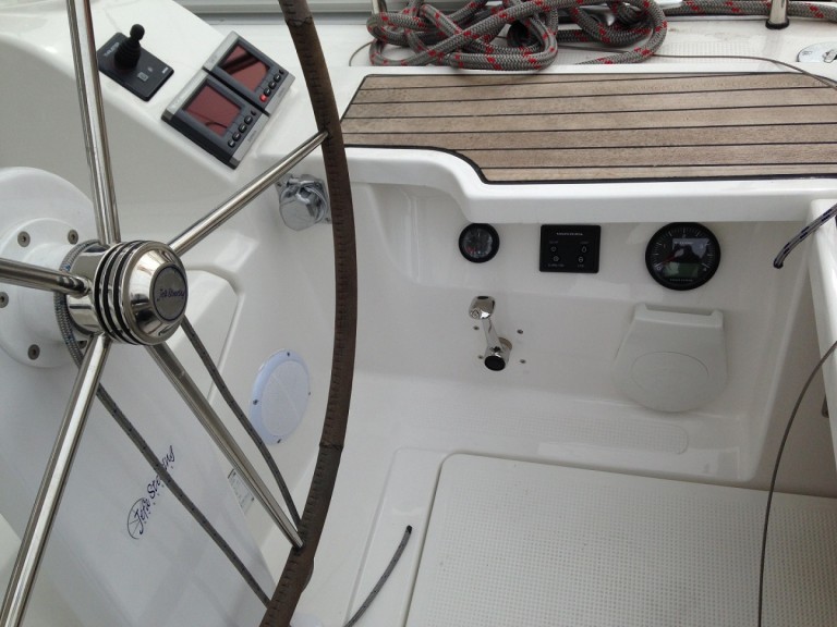Rent a Bavaria Cruiser 41 Préveza
