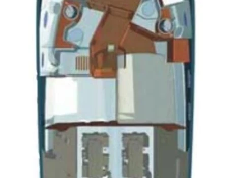 Boat rental Bénéteau Antares 12 Fly in Pomer on Samboat