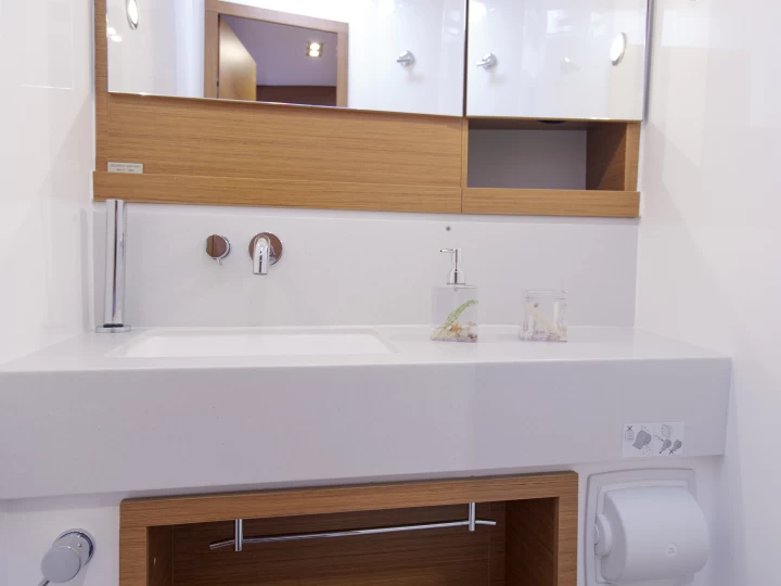 Boat rental Dufour Dufour 530 in Seget Donji on Samboat