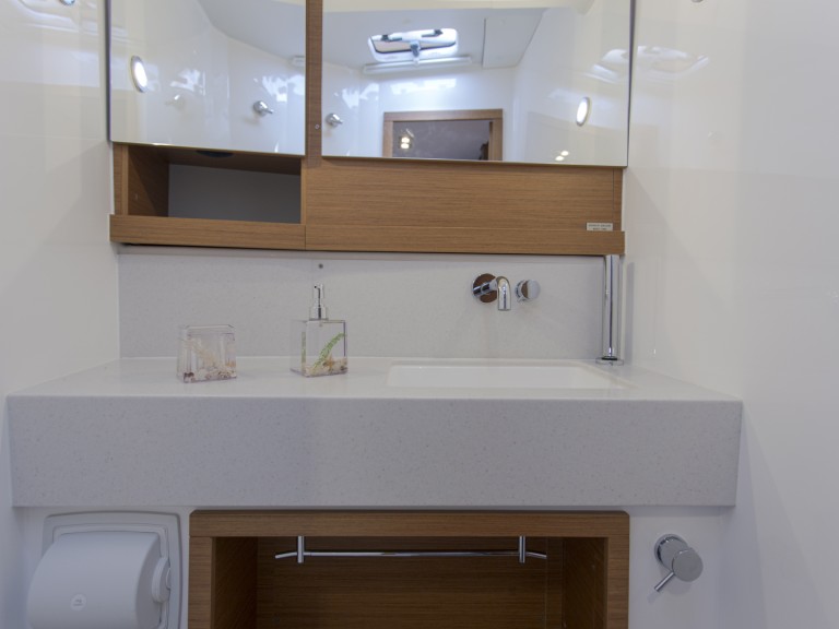 Sailboat rental with or without captain Dufour Seget Donji