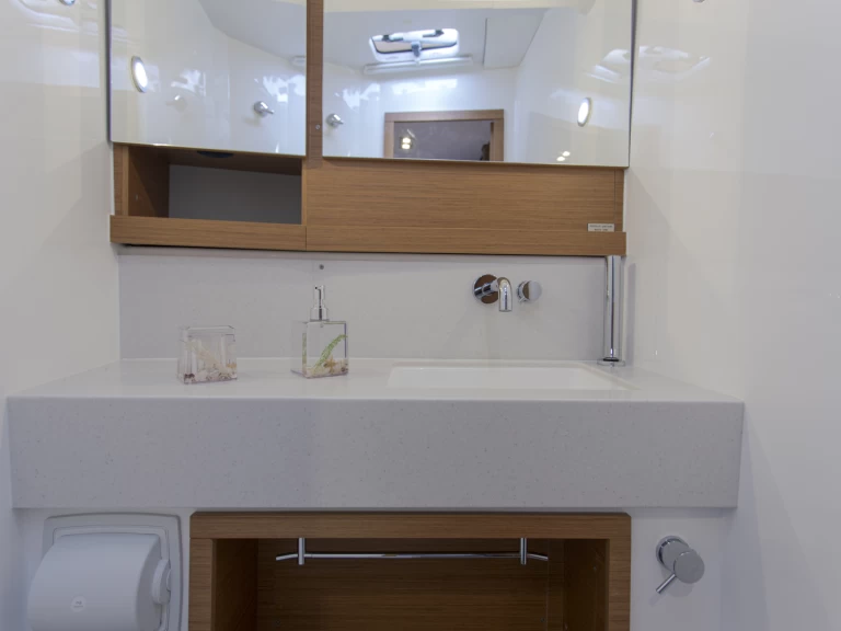 Sailboat rental with or without captain Dufour Seget Donji