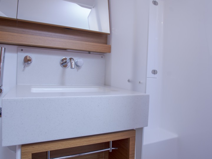 Sailboat rental with or without captain Dufour Seget Donji