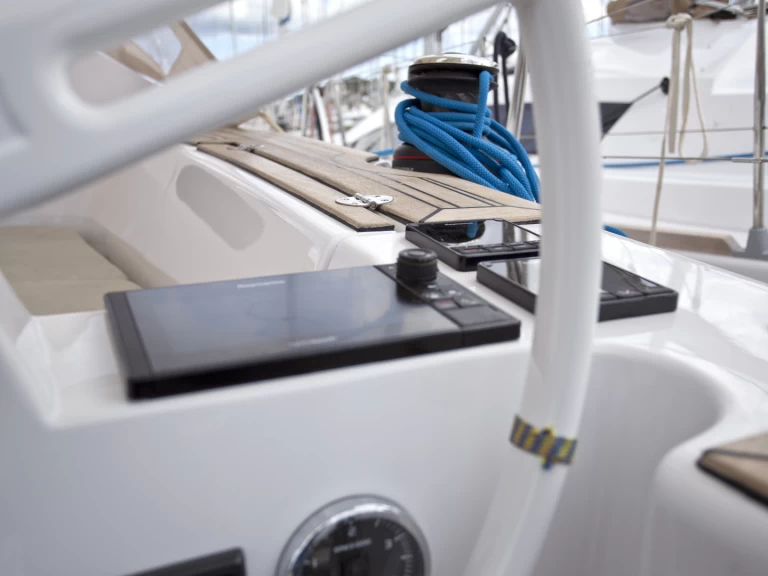 Boat rental Elan Impression 45 in Trogir on Samboat