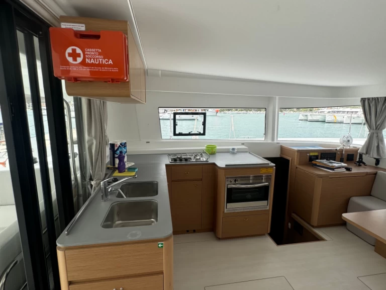 Catamaran for rent Seget Donji at the best price