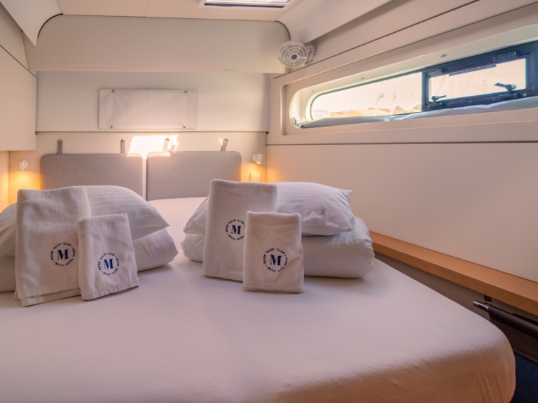 Catamaran for rent Seget Donji at the best price