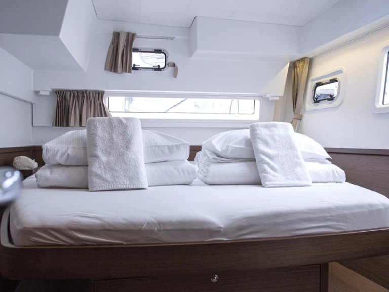 Lagoon Lagoon 42 charter bareboat or captained in  Trogir