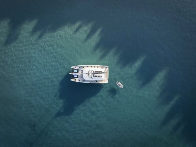 Rent a Lagoon Lagoon Seventy 7 Bas du Fort