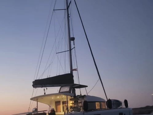 Catamaran rental with or without captain Lagoon Sant Antoni de Portmany